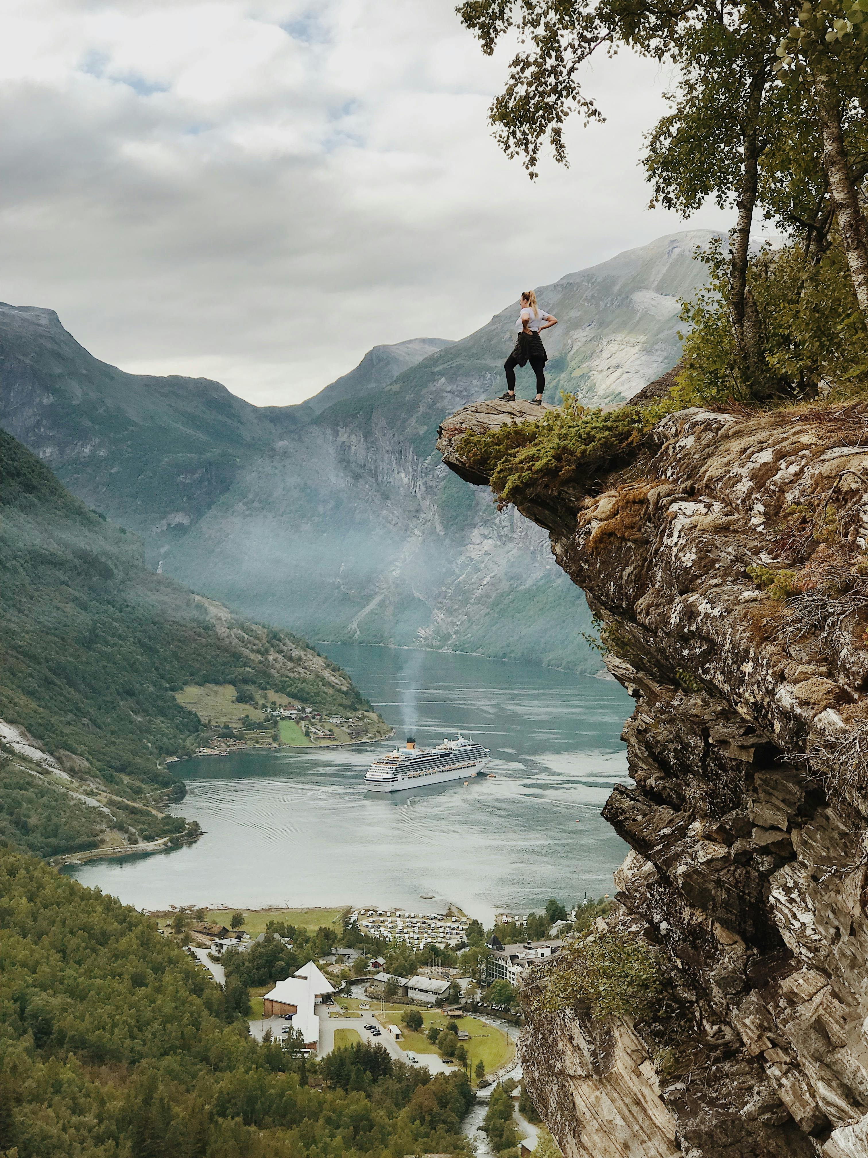 Image représentant une aventure en pleine nature