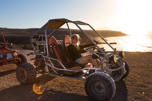 Image de Balade en quad ou buggy à la plage
