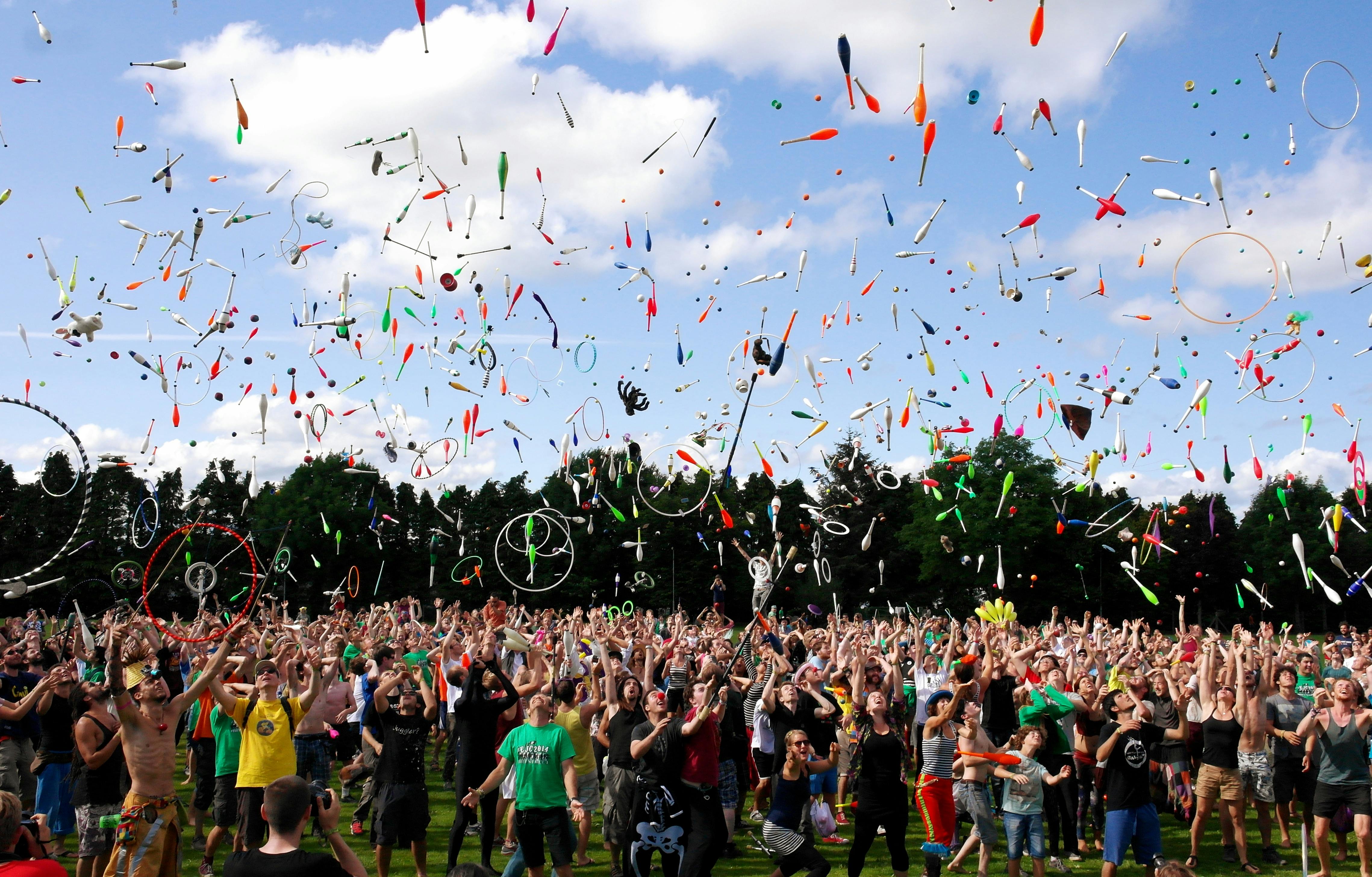 Image de la sous-catégorie Festival