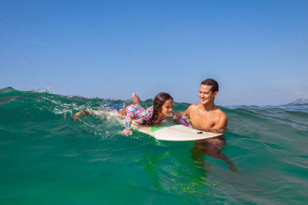 Image de Initiation au surf en France