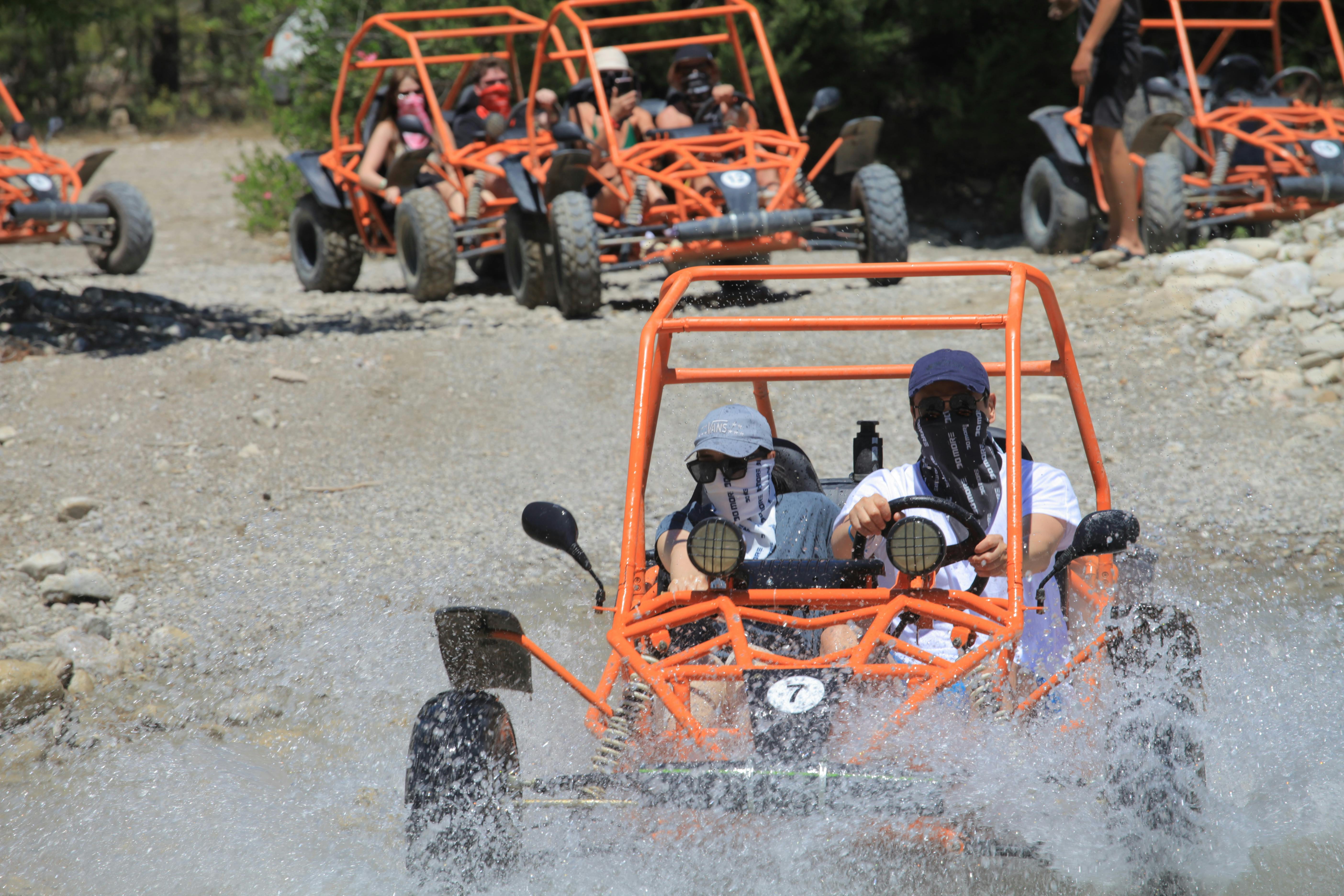 Image de la sous-catégorie Quad & Buggy
