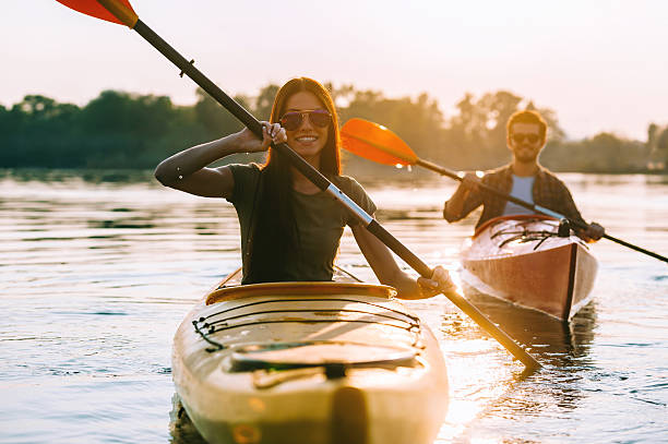 Image de Excursion en kayak