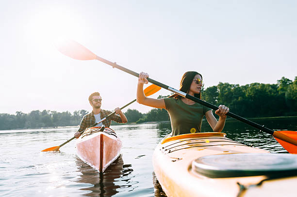 Image de Excursion en kayak