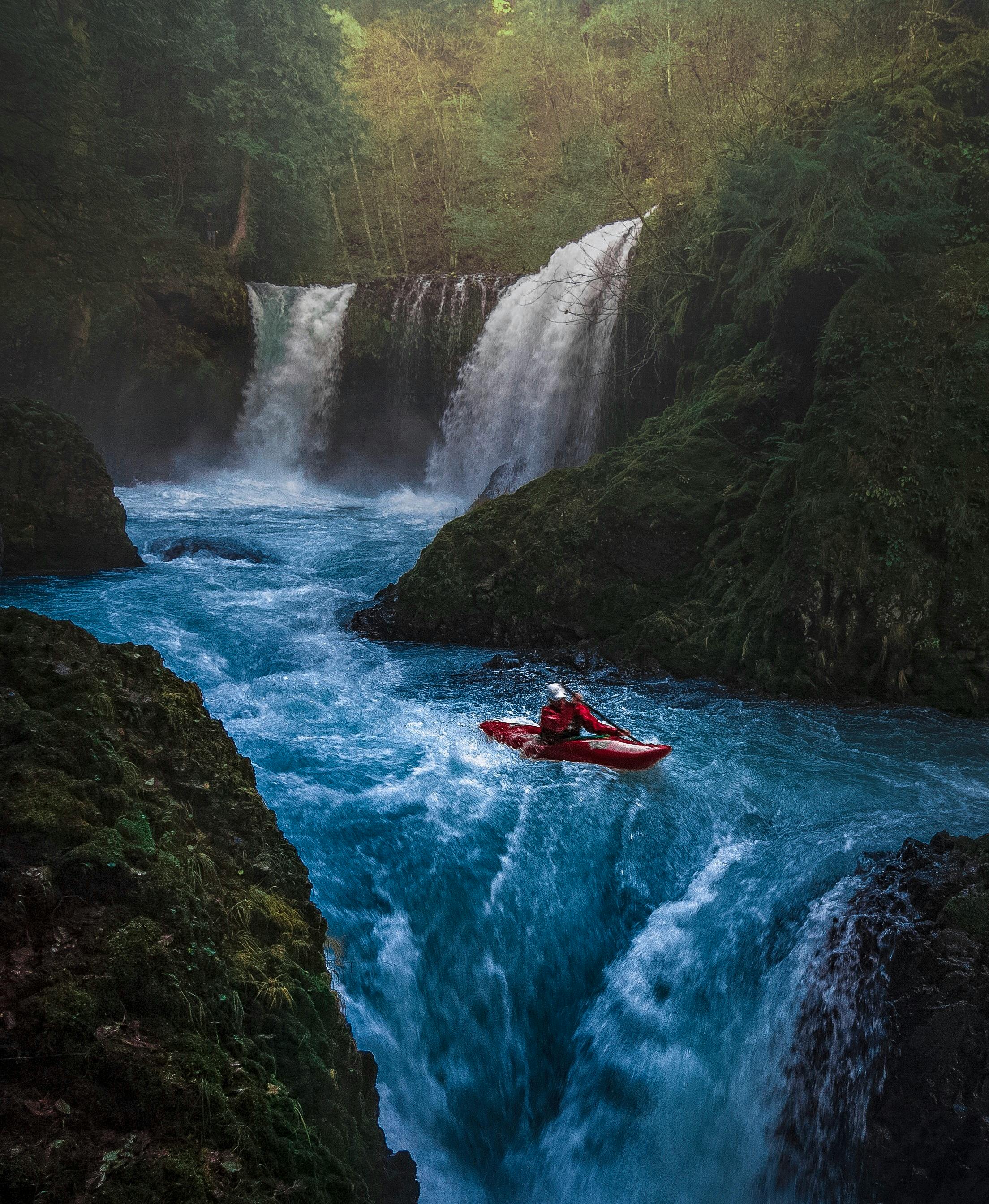 Image de la sous-catégorie Kayak