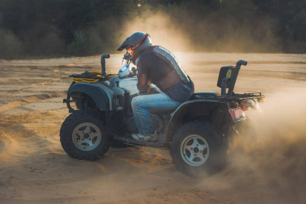 Image de Balade en quad ou buggy à la plage
