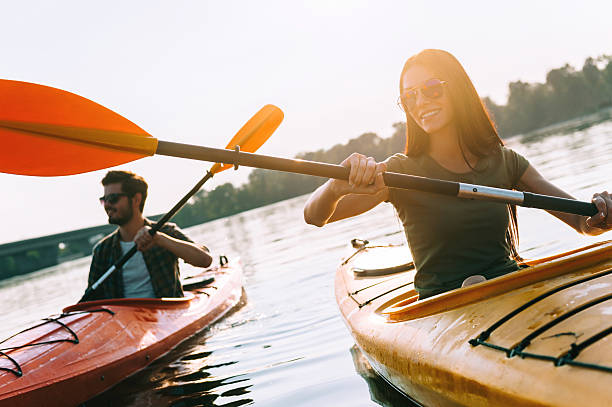 Image de Excursion en kayak