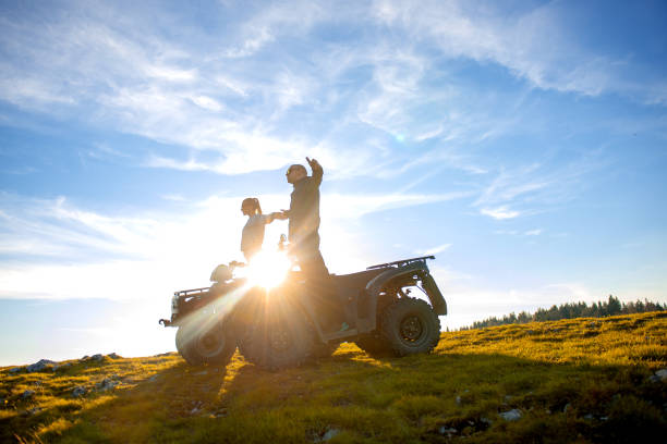 Image de Balade en quad ou buggy à la plage
