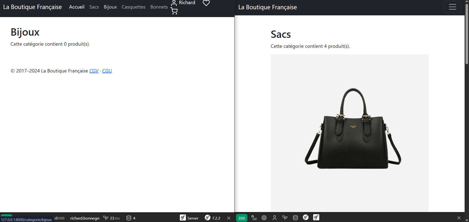 Construire un Site Vitrine Performant et Optimisé pour le SEO