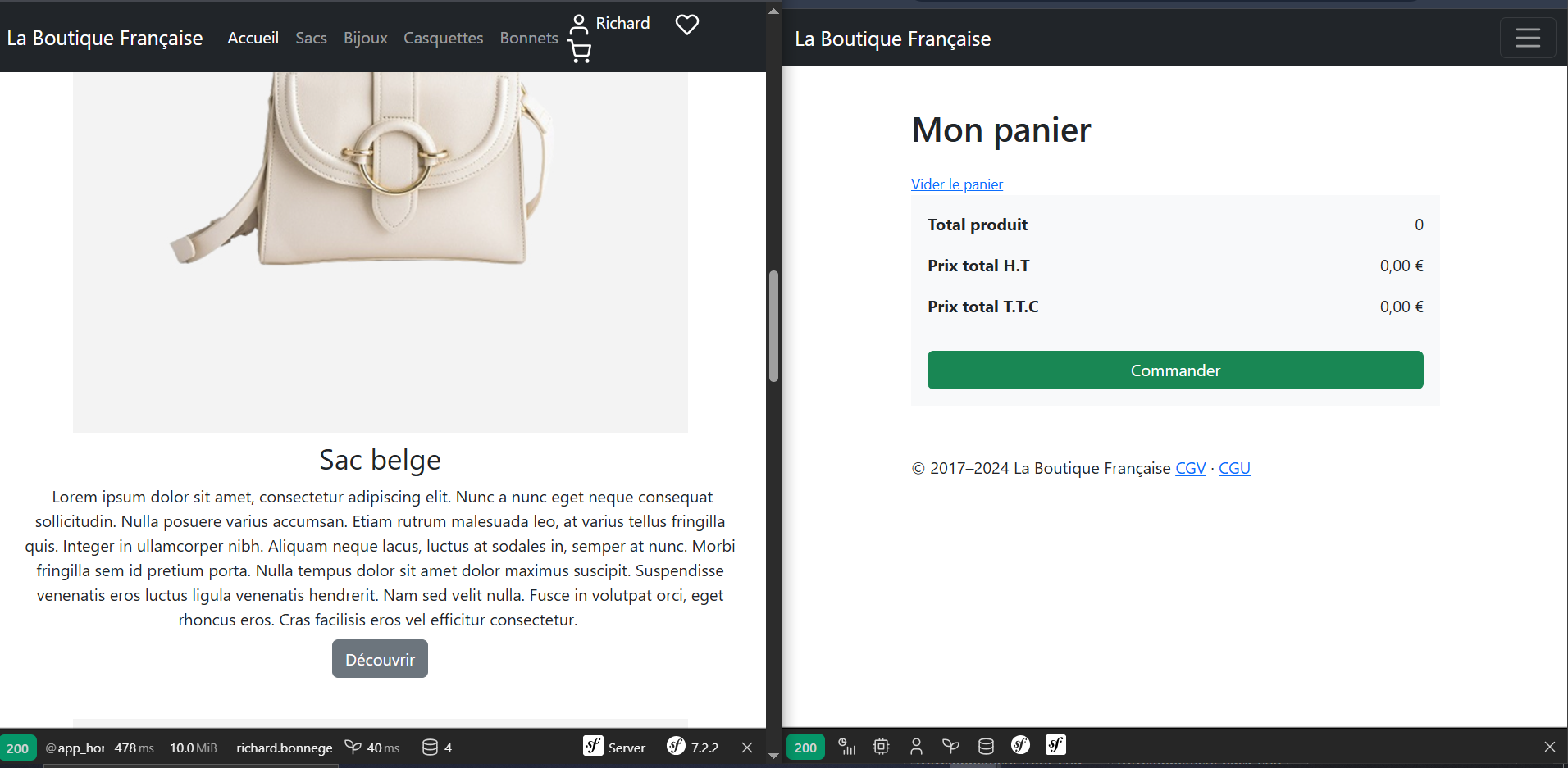 L'Importance du Design dans un Site Vitrine