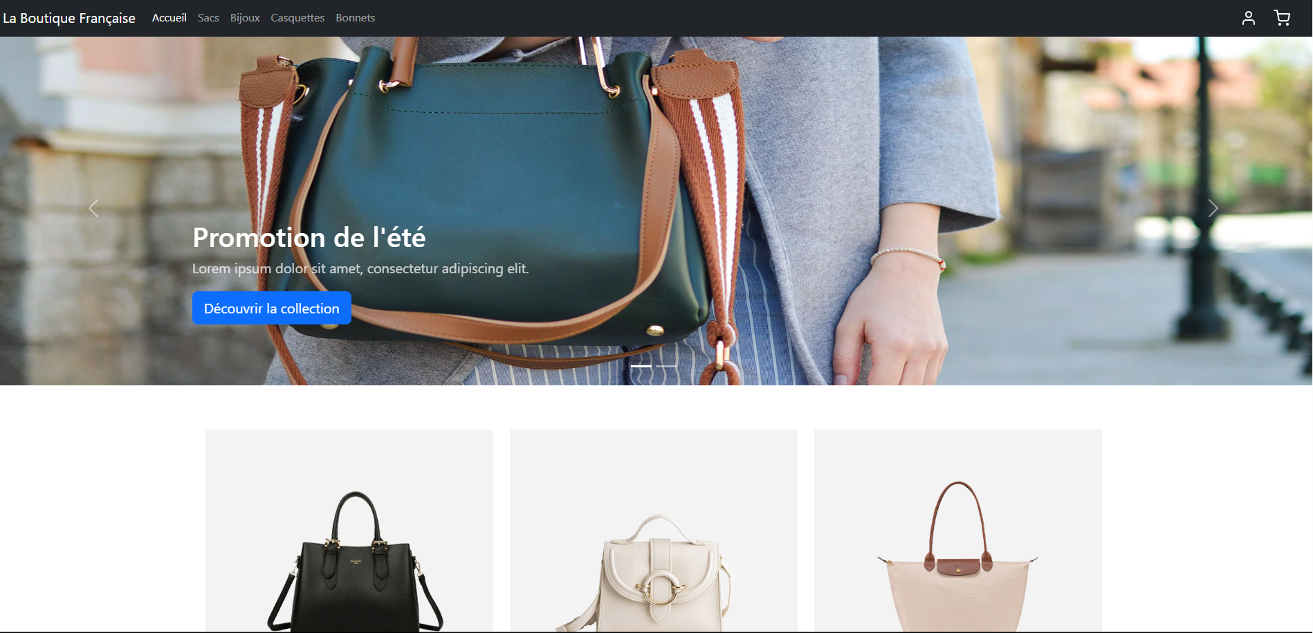 La Boutique Française